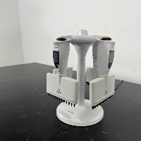 Sartorius Picus Electronic Multichannel Pipettes w/ Stand - Quantity 4 image 1